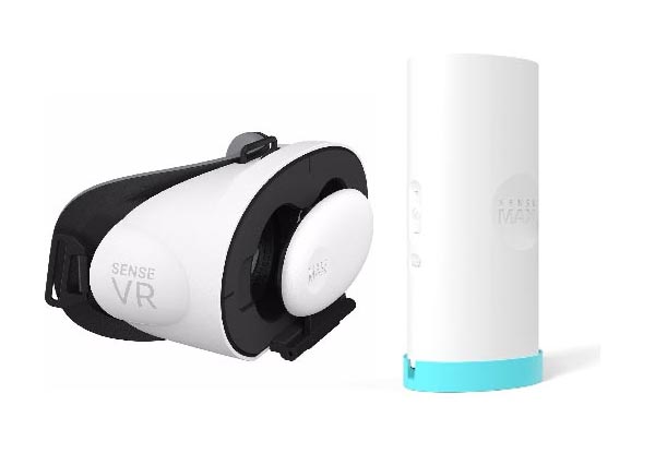 Окуляри віртуальної реальності sense VR - Зображення 6