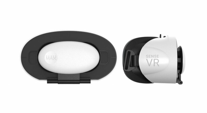 Окуляри віртуальної реальності sense VR - Зображення 8