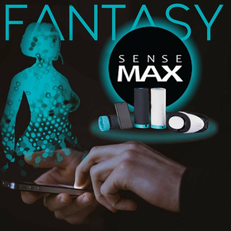Окуляри віртуальної реальності sense VR - Зображення 1
