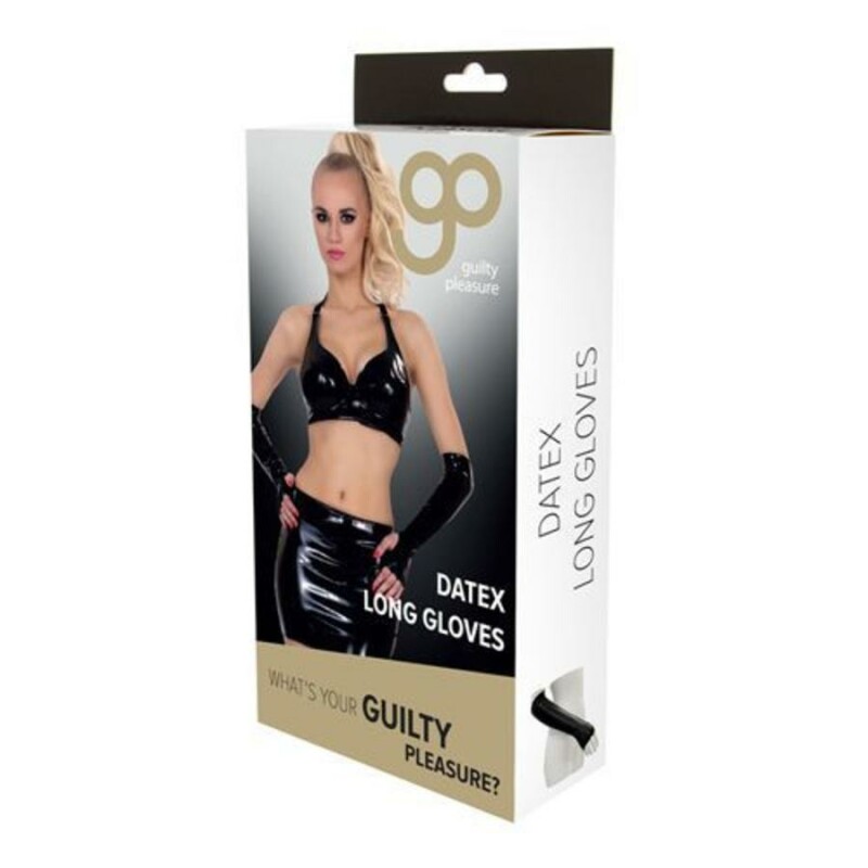 Рукавички GP DATEX LONG GLOVES, S