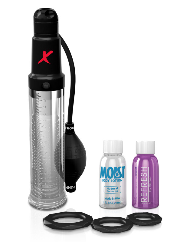Помпа PDX ELITE SUCK-N - Pump STROKER - Зображення 2