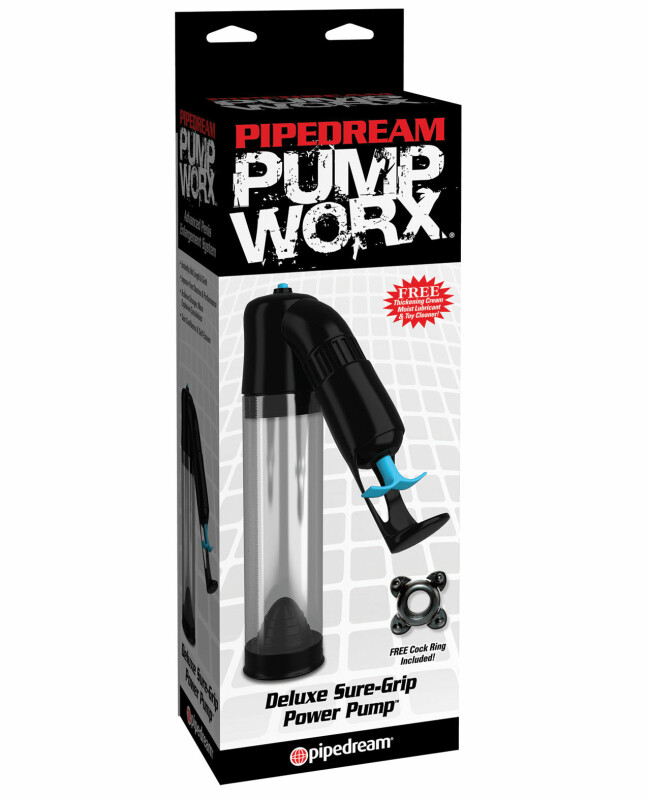 Помпа PUMP WORX DELUXE SURE-GRIP POWER - Изображение 1