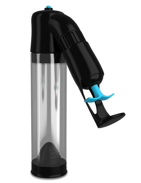 Помпа PUMP WORX DELUXE SURE-GRIP POWER