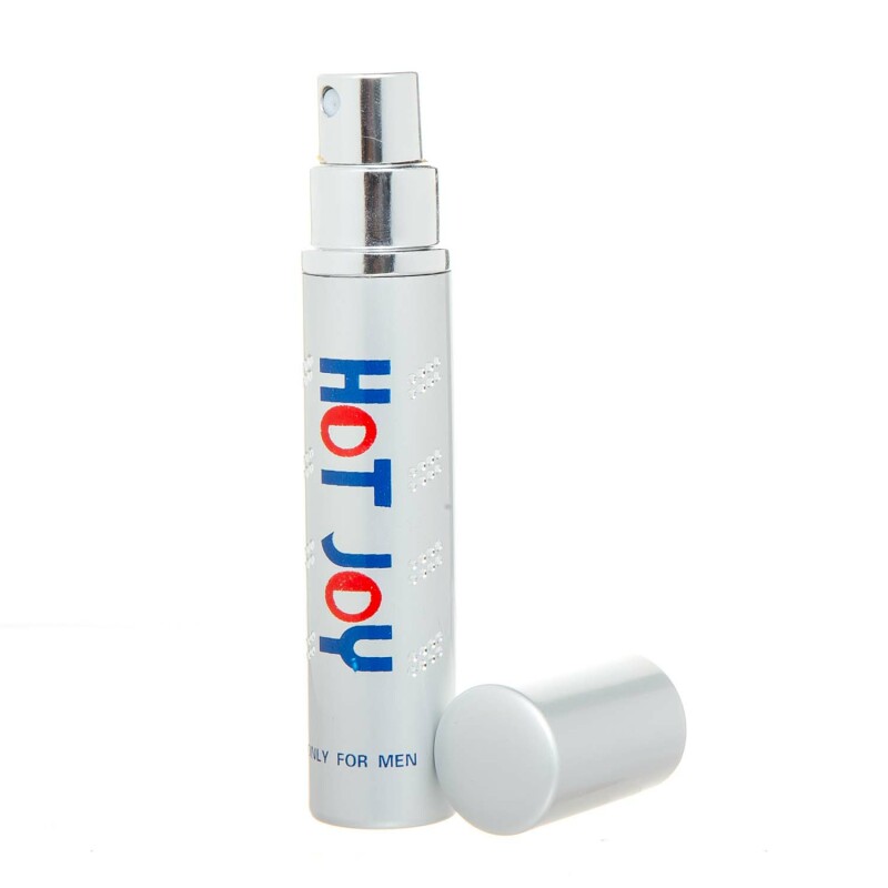 Спрей для продовження статевого акту (пролонгатор) Hot Joy 10 ml