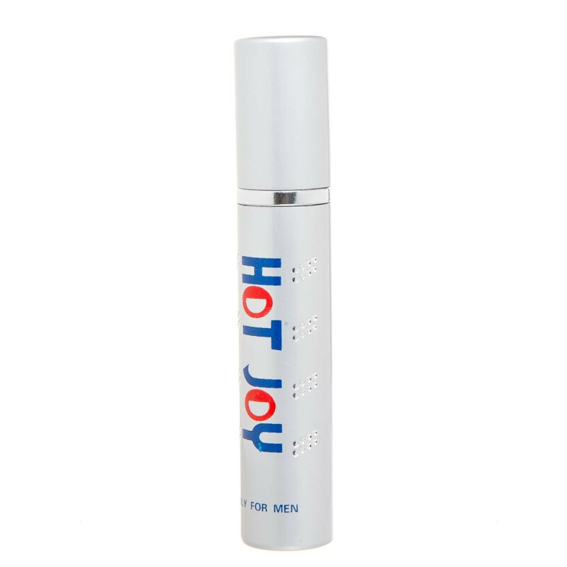 Спрей для продовження статевого акту (пролонгатор) Hot Joy 10 ml - Изображение 1