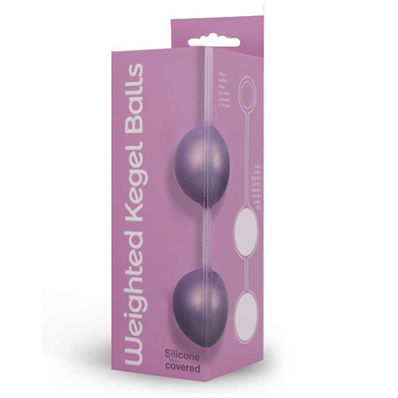 Вагінальні кульки Weighted Kegel Balls - Зображення 1