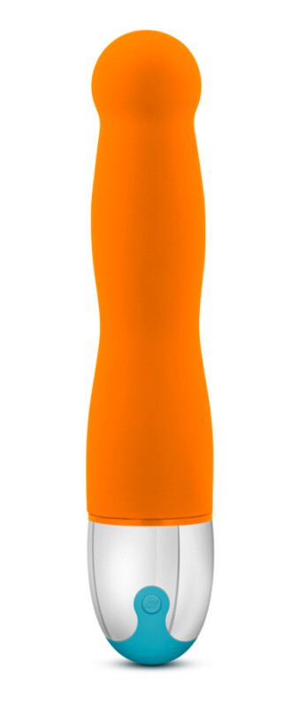 Вібратор ARIA ENERGY TANGERINE - Зображення 1