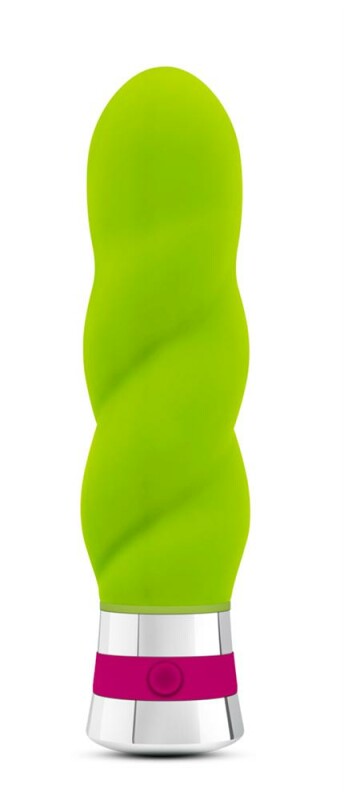 Вібратор ARIA VIBRANCE LIME