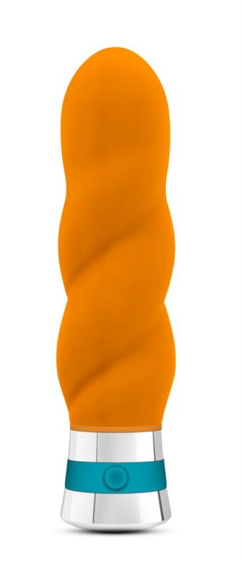 Вібратор ARIA VIBRANCE TANGERINE
