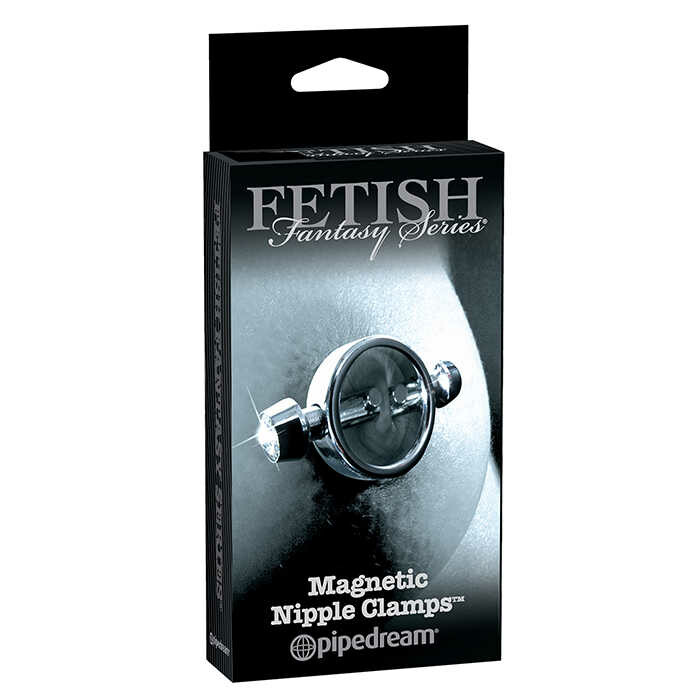 Затискачі для сосків MAGNETIC Nipple CLAMPS - Зображення 1