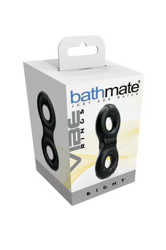 Ерекційне кільце Bathmate Vibe Ring-Eight - Изображение 4