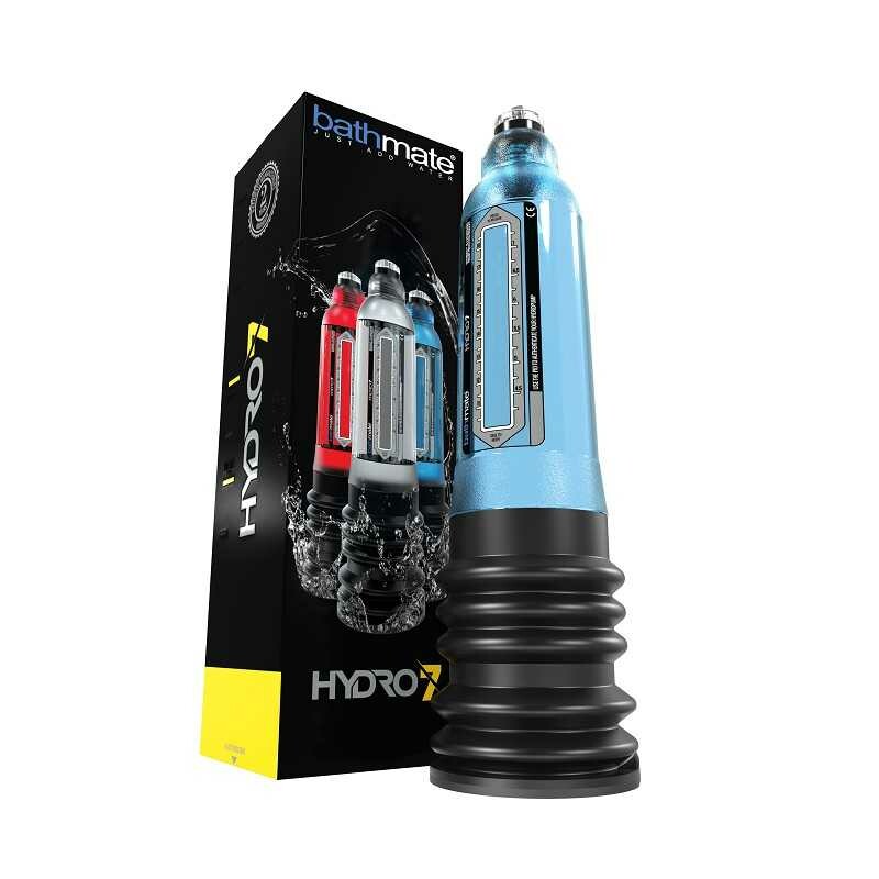 Гідропомпа Bathmate Hydro 7 Нове Покоління - Изображение 2