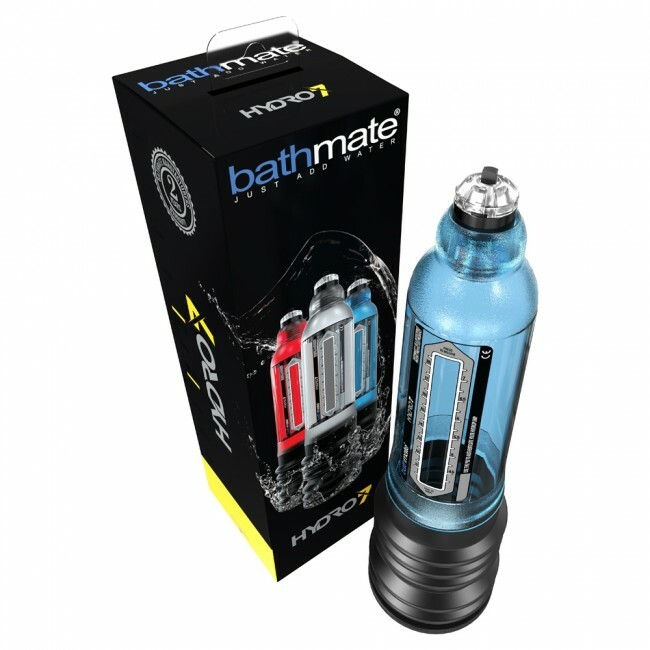 Гідропомпа Bathmate Hydro 7 Нове Покоління - Изображение 3
