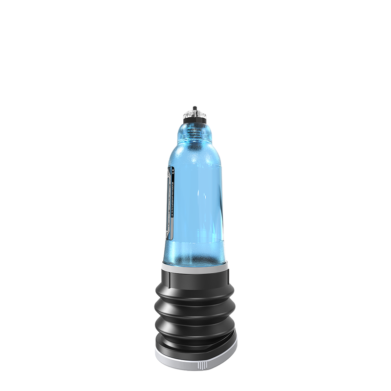 Гідропомпа BATHMATE HYDROMAX 5 для збільшення члена, блакитна - Зображення 1