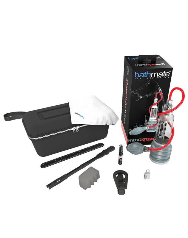 Гідропомпа Bathmate HydroXtreme 5 - Зображення 4