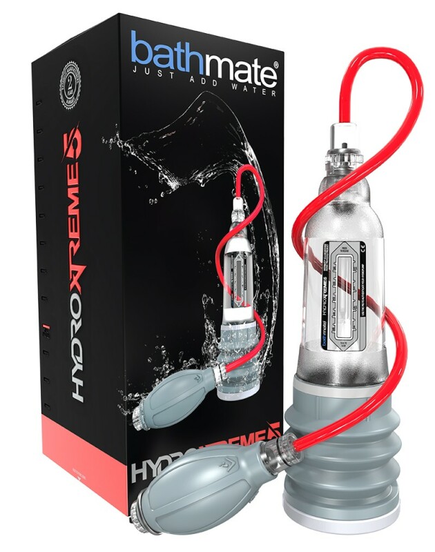Гідропомпа Bathmate HydroXtreme 5 - Зображення 3