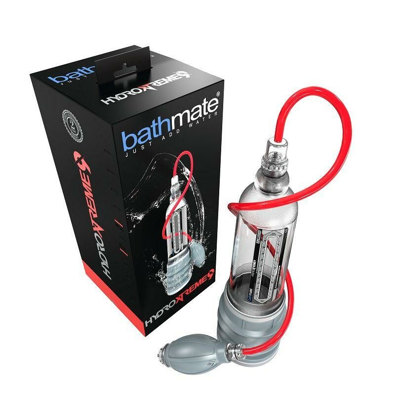 Гідропомпа з вакуумним насосом і комплектом для очищення Bathmate HydroXtreme 9 - Изображение 3