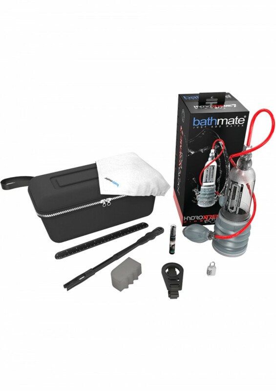 Гидропомпа Bathmate Wide HydroXtreme 7 - Зображення 2