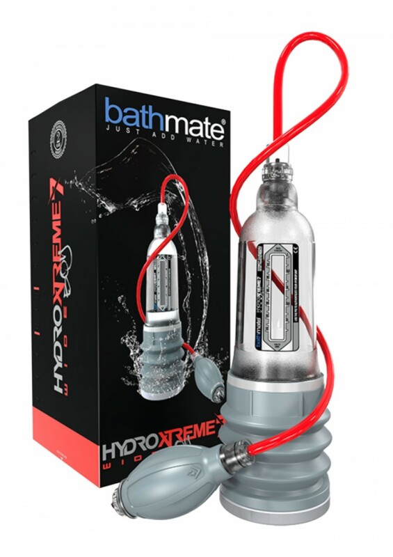 Гидропомпа Bathmate Wide HydroXtreme 7 - Зображення 1