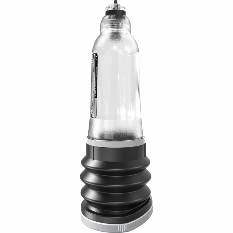 Гідропомпа BATHMATE HYDROMAX 5 для збільшення члена, прозора - Зображення 5
