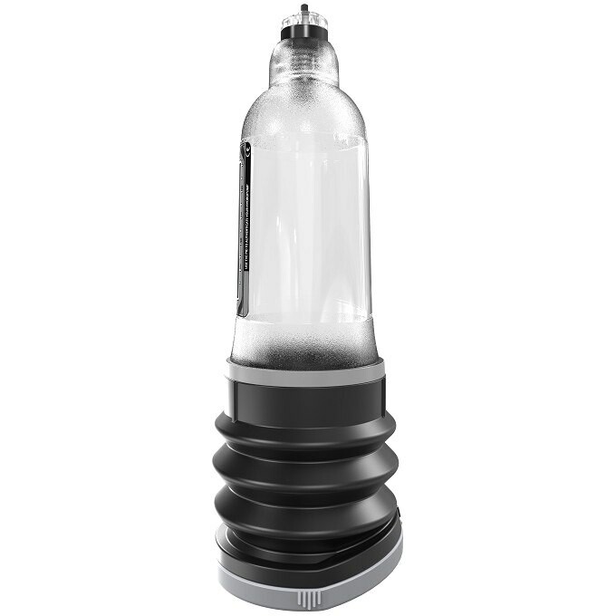 Гідропомпа широка Bathmate HYDROMAX 7 Wide Boy, прозора - Зображення 1