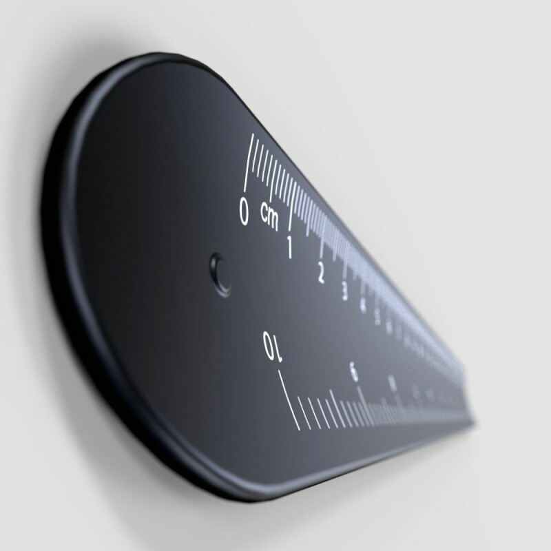 Лінійка для вимірювання пеніса Bathmate Measuring Gauge - Изображение 3