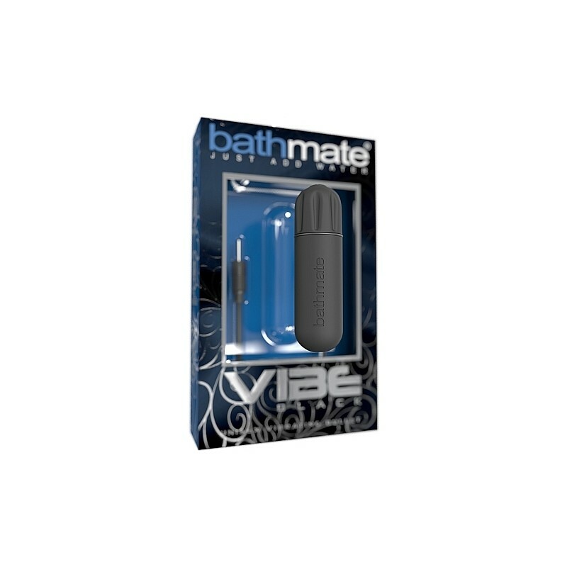 Вибропуля Bathmate Vibe Bullet Black - Зображення 2