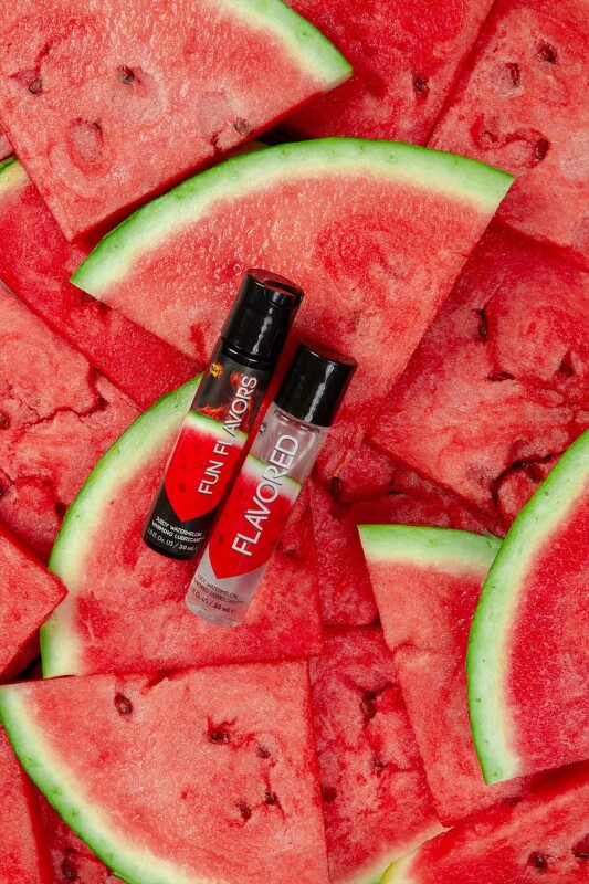Лубрикант на водній основі WET Flavored Watermelon, 30 мл - Зображення 1