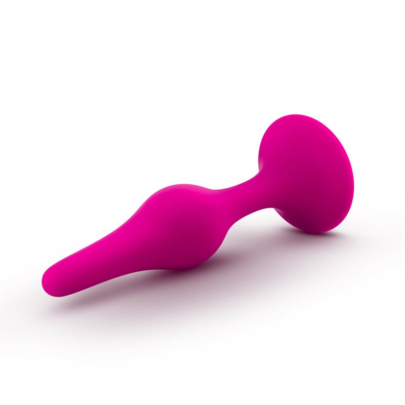 Анальна пробка Blush LUXE BEGINNER PLUG pink - Зображення 2