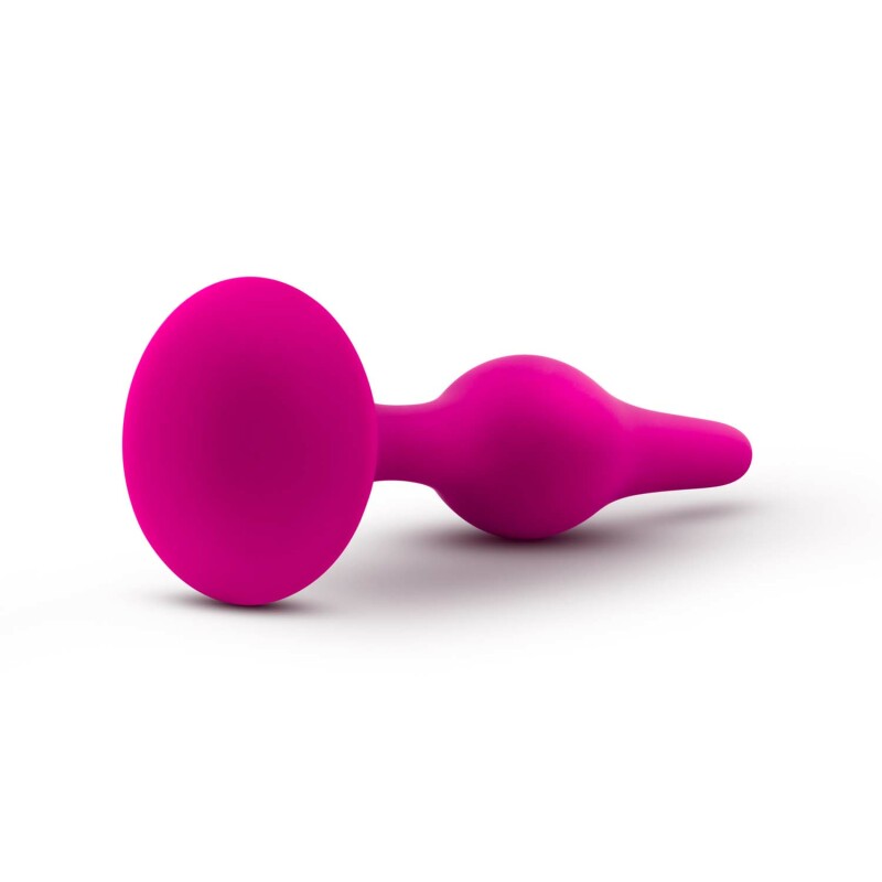 Анальна пробка Blush LUXE BEGINNER PLUG pink - Зображення 3