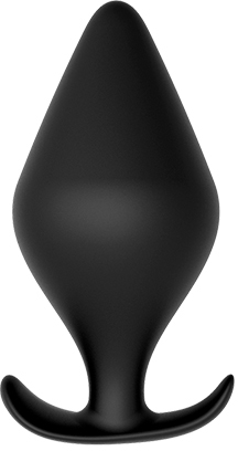 Анальна пробка DREAM TOYS BLACK PLUG