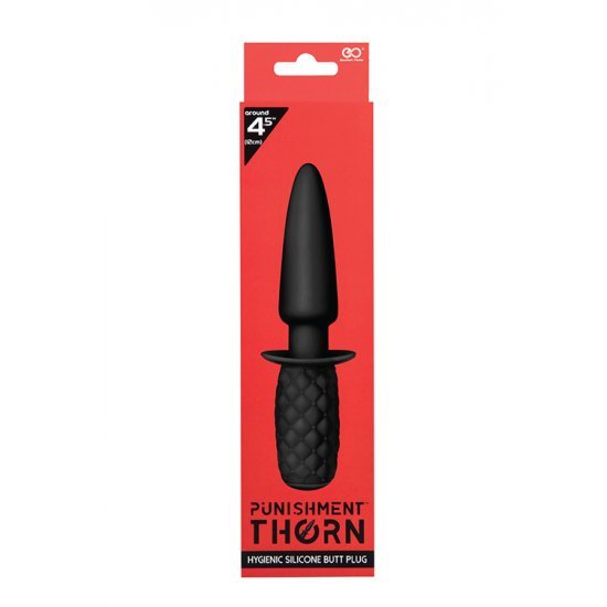 Анальна пробка punishment THORN - Изображение 1