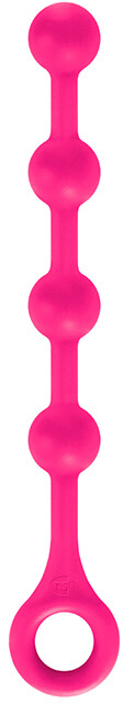 Анальні кульки INYA SOFT BALLS PETITE PINK