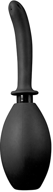 Анальний душ FRESHEN PUMP BLACK 5INCH
