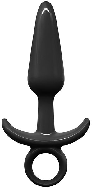 Анальний плаг ELEMENTS PLUG2 black