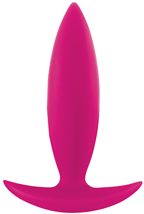 Анальний плаг NS Novelties INYA SPADE SMALL pink