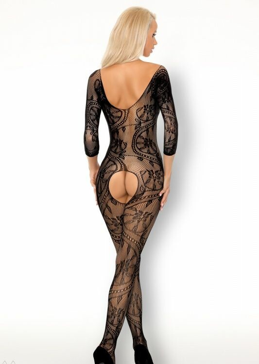 Комбінезон Livia Corsetti Fainam Чорний S/L - Изображение 1