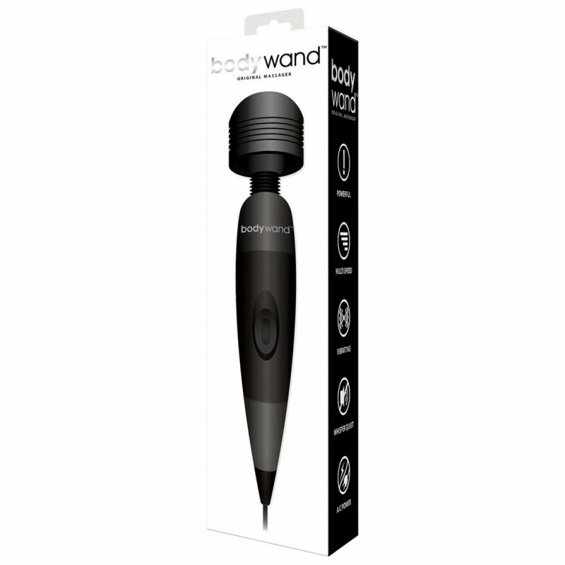 Мікрофон Bodywand Чорний Провідний - Изображение 1