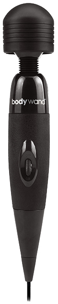 Мікрофон Bodywand Чорний Провідний
