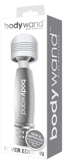 Мікрофон Bodywand MINI SILVER - Зображення 1