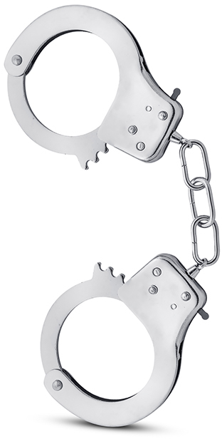 Наручники Temptasia Cuffs Silver
