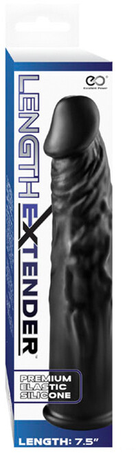 Насадка LENGTH EXTENDER 7.5 Excellent Power - Зображення 1