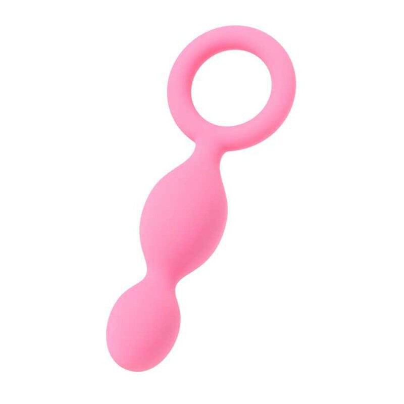 Набір анальних пробок Satisfyer Plugs colored різнокольоровий, 3 шт - Изображение 4