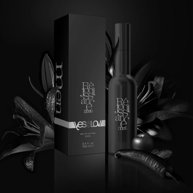 Парфуми афродизіак YESforLOV Réjouissance Pour Homme для чоловіків, 100 мл - Зображення 3