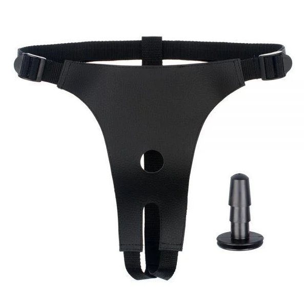 Трусики для страпона EGZO STR06 з кріпленням Vac-U-Lock