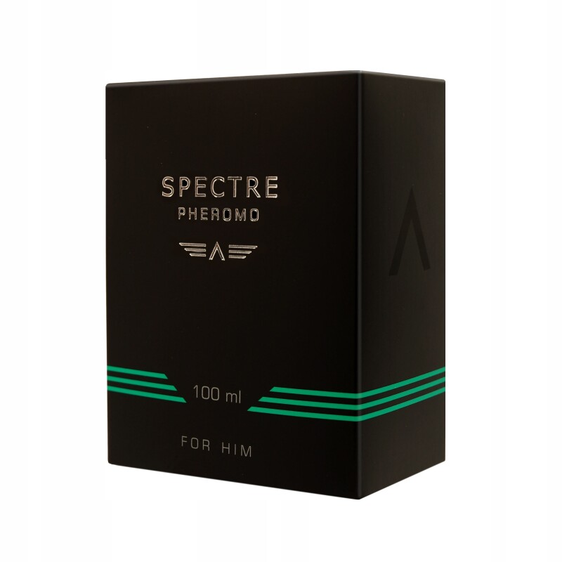 Духи з феромонами чоловічі Spectre Pheromo, 100ml - Изображение 2