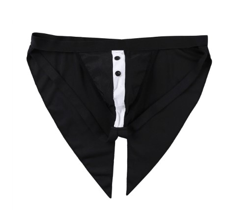 Костюм зухвалого офіціанта, 4 предмета (One size) - Зображення 4