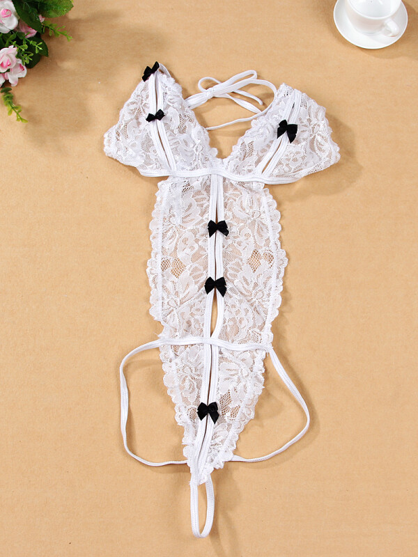 Костюм гарячої вчительки, 5 предметів (One size) - Изображение 2