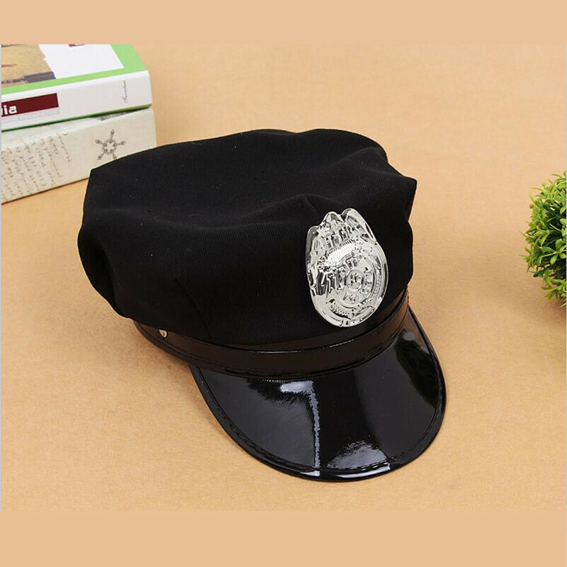 Костюм поліцейської Police, 7 предметів - Зображення 4