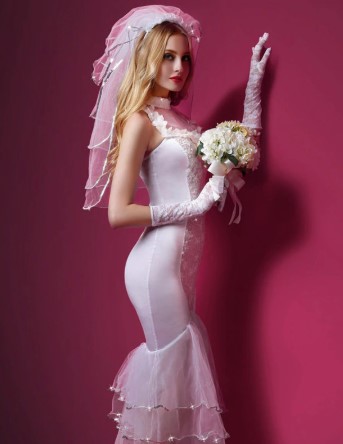 Костюм Невеста (One size) - Зображення 2